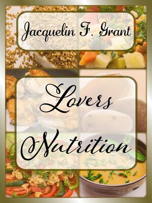 cover image of Lovers Nutrition
